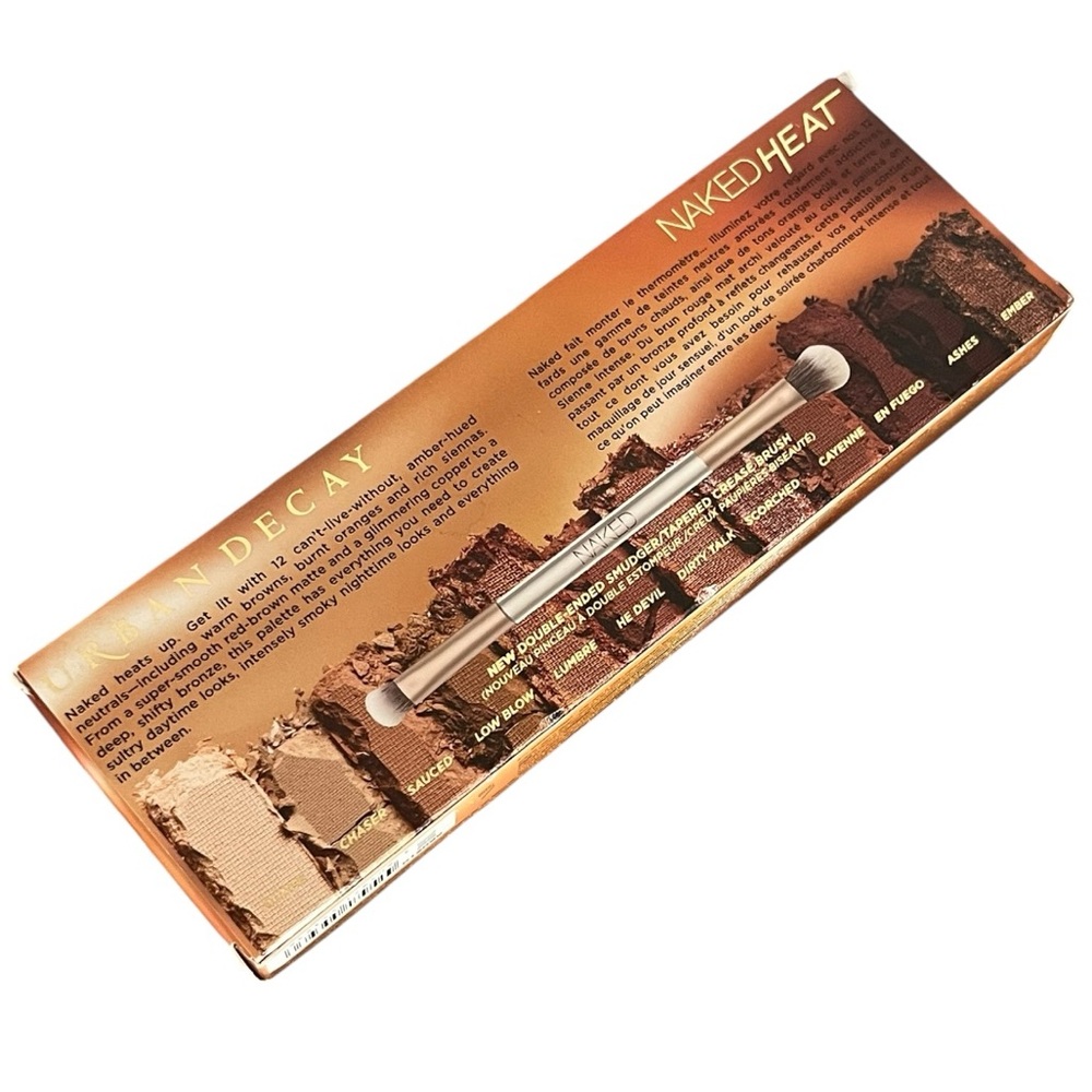Urban Decay Naked Heat Palette - Picture 4 of 6